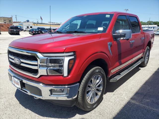 new 2024 Ford F-150 car, priced at $65,932