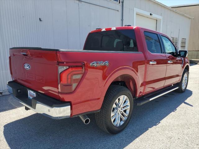 new 2024 Ford F-150 car, priced at $65,932