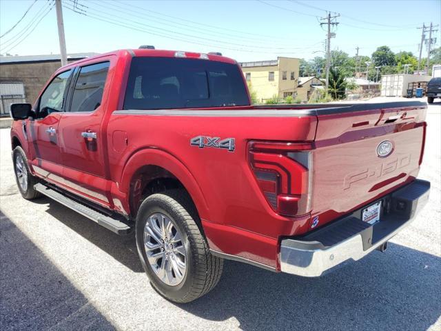 new 2024 Ford F-150 car, priced at $65,932