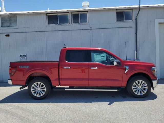 new 2024 Ford F-150 car, priced at $65,932