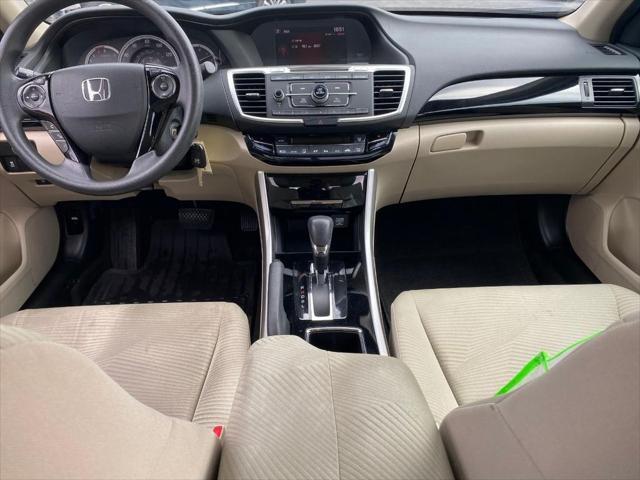 used 2016 Honda Accord car, priced at $16,328