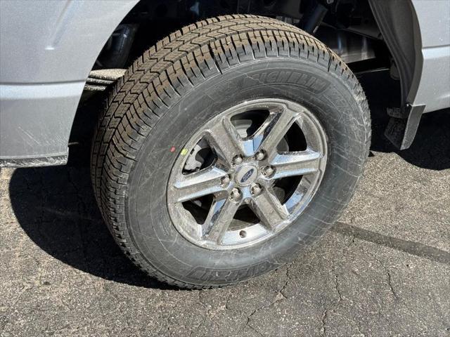 new 2025 Ford F-150 car, priced at $57,510