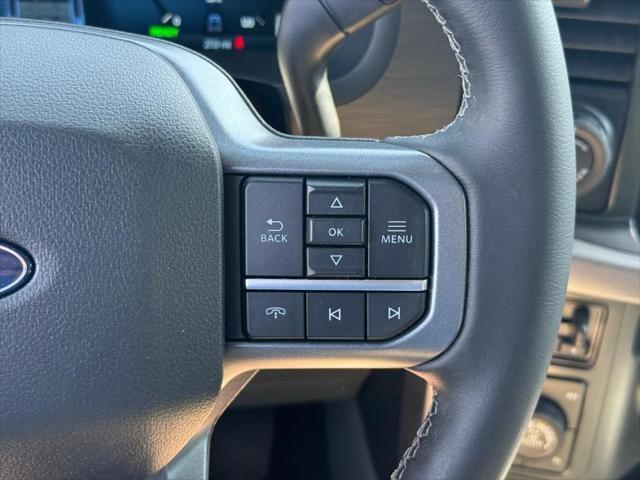 new 2025 Ford F-150 car, priced at $57,510
