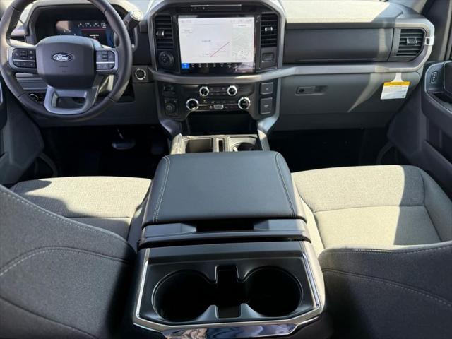 new 2025 Ford F-150 car, priced at $57,510
