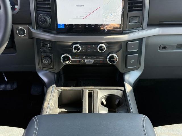 new 2025 Ford F-150 car, priced at $57,510