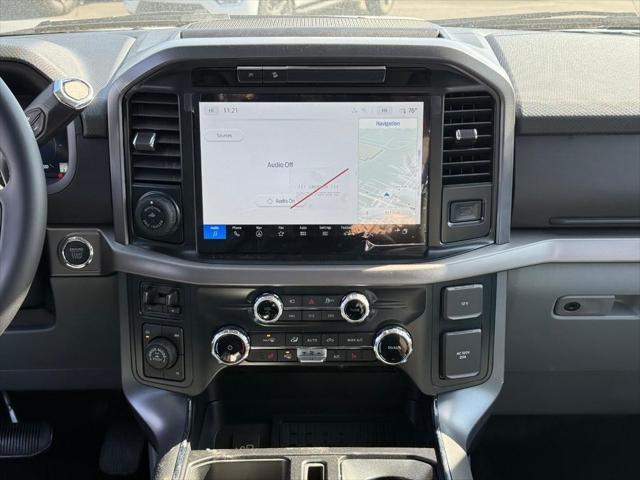 new 2025 Ford F-150 car, priced at $57,510