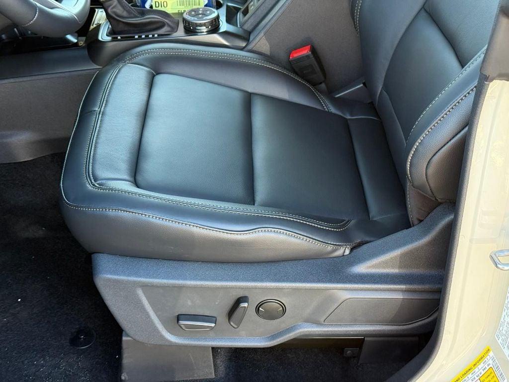 new 2025 Ford Bronco car, priced at $63,179