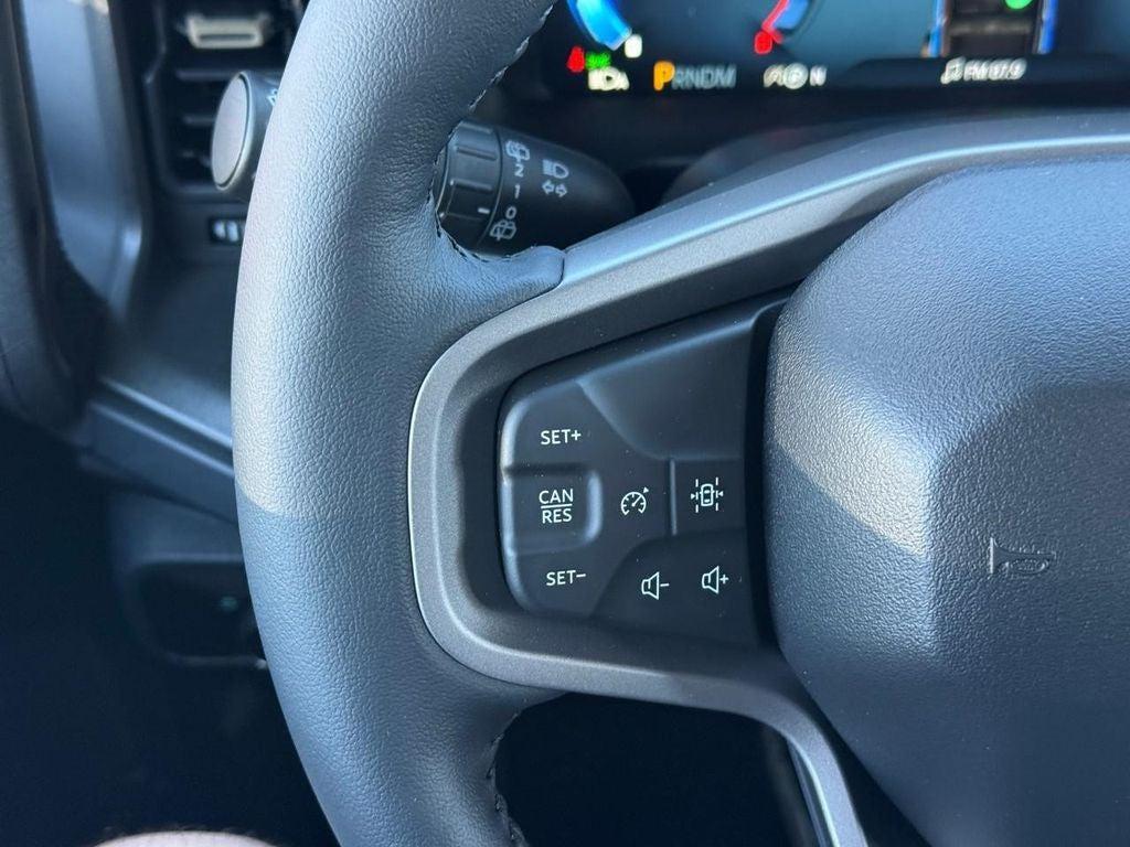 new 2025 Ford Bronco car, priced at $63,179