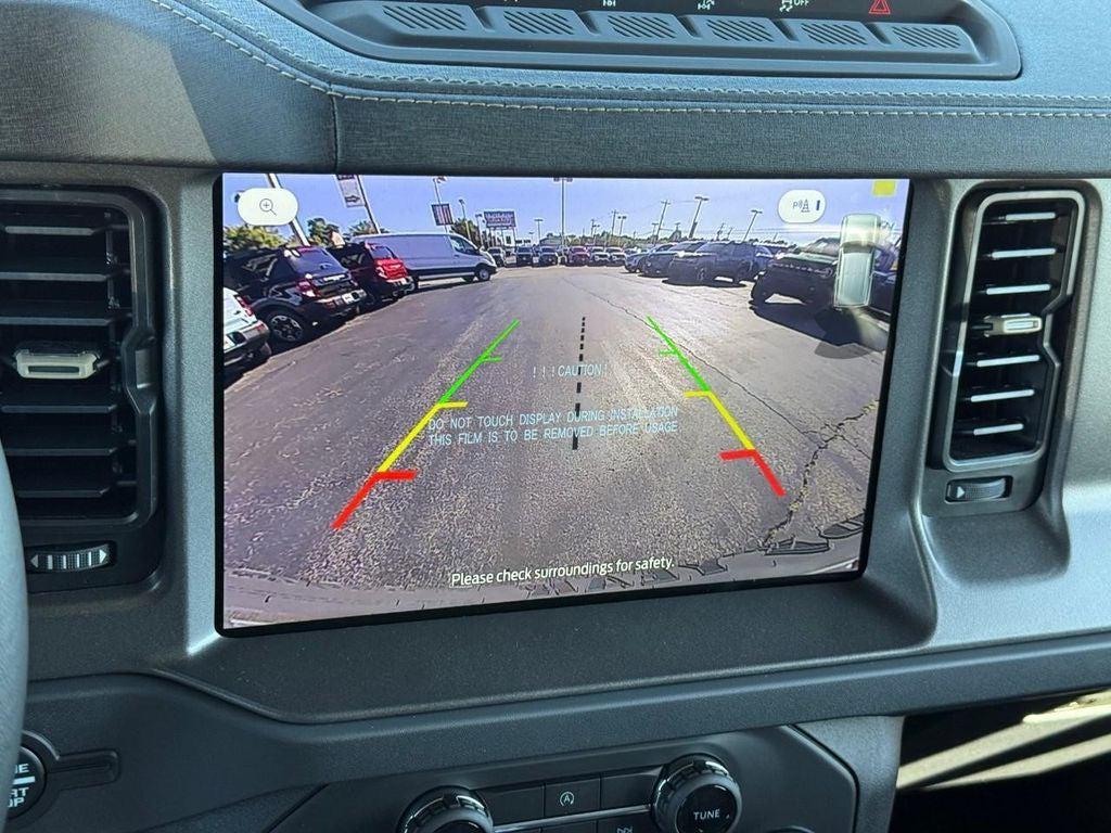 new 2025 Ford Bronco car, priced at $63,179