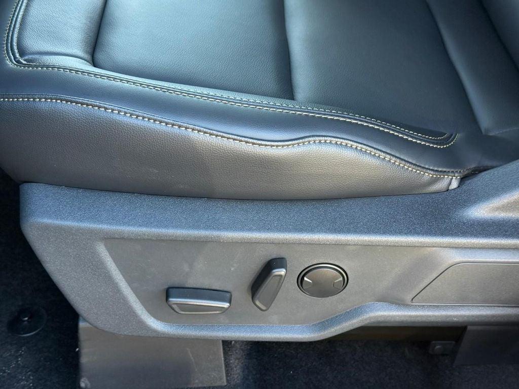 new 2025 Ford Bronco car, priced at $63,179