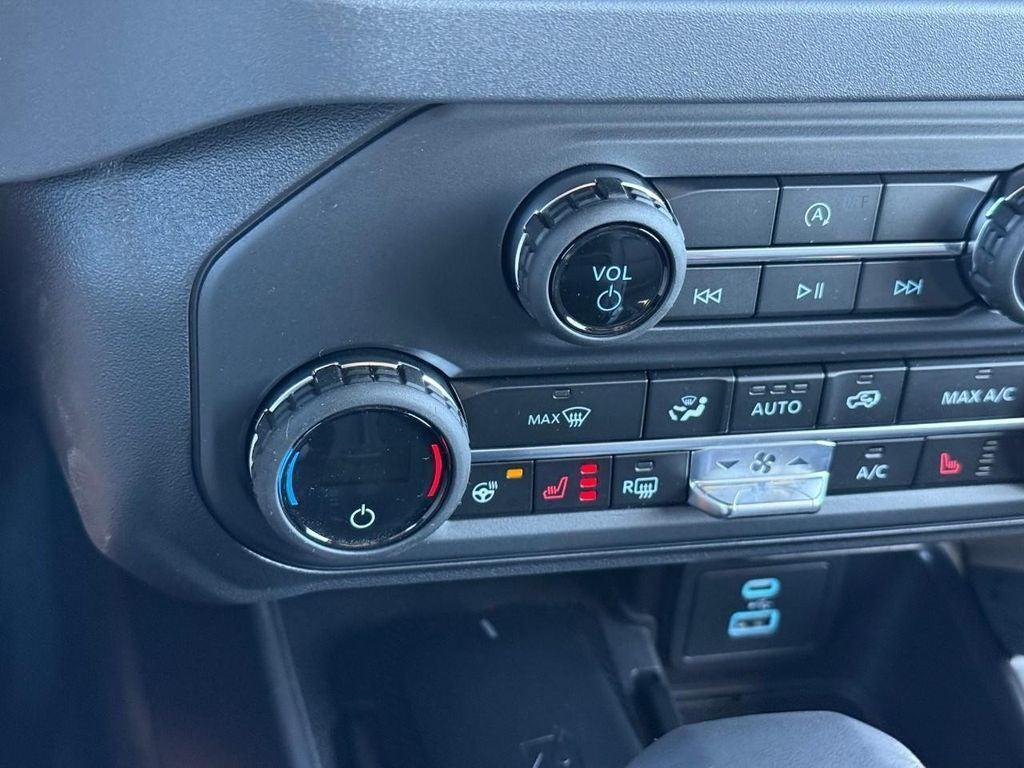 new 2025 Ford Bronco car, priced at $63,179