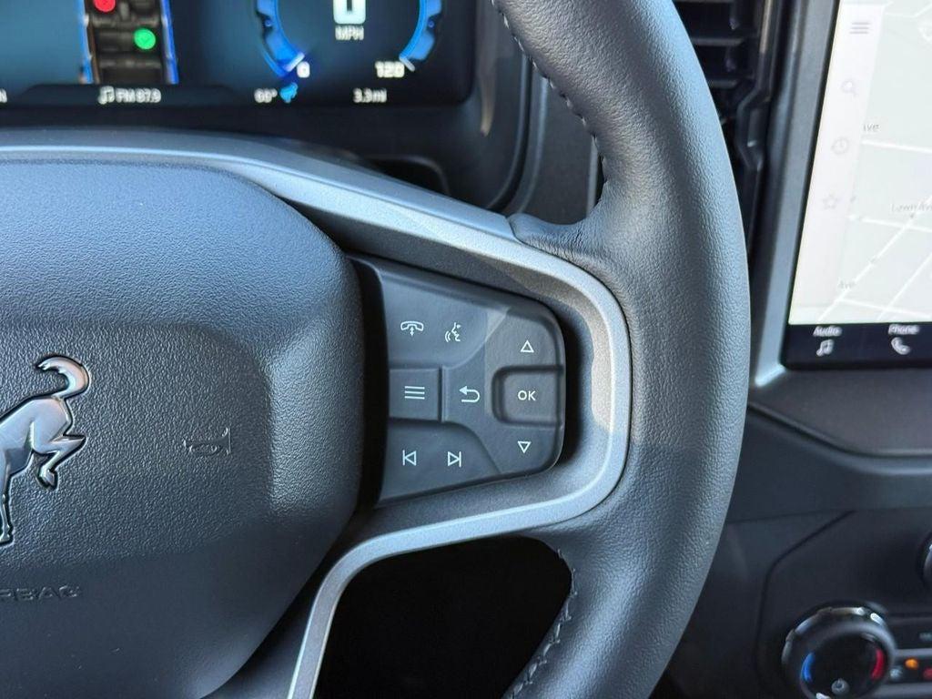 new 2025 Ford Bronco car, priced at $63,179