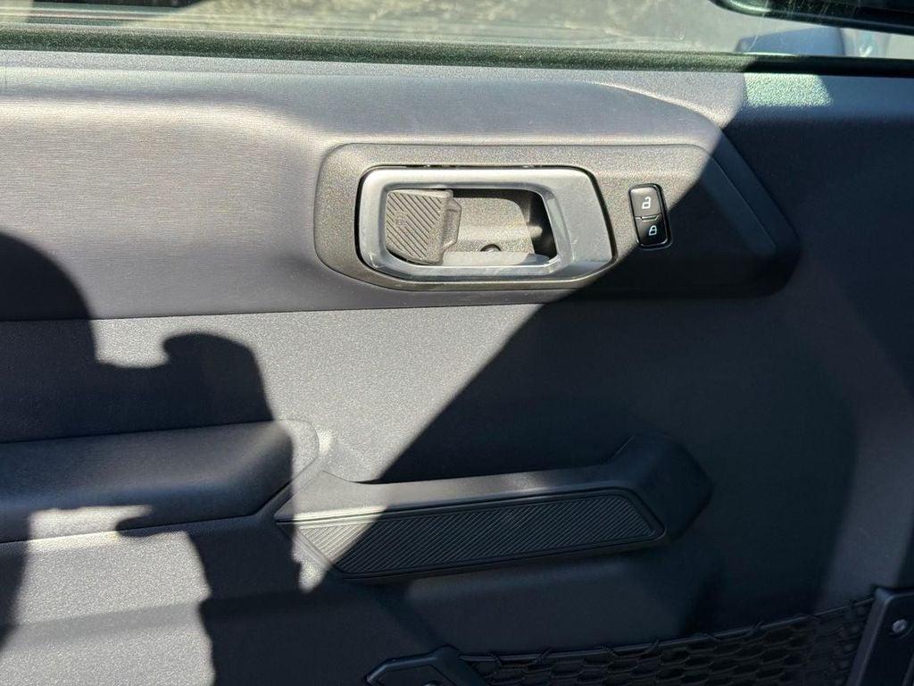 new 2025 Ford Bronco car, priced at $63,179