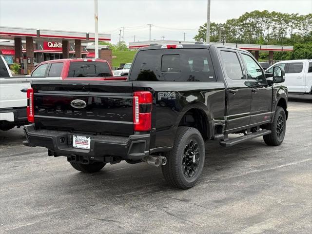 new 2025 Ford F-350 car, priced at $95,130