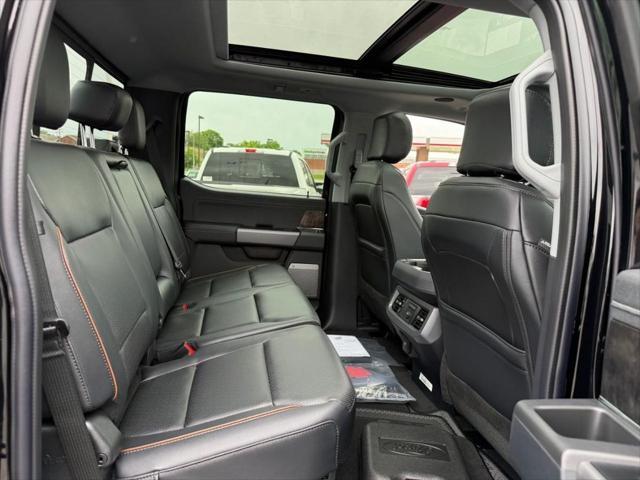 new 2025 Ford F-350 car, priced at $95,130