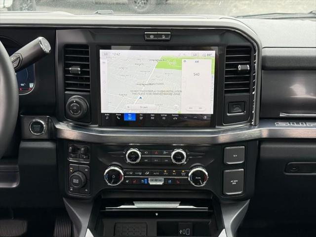 new 2025 Ford F-350 car, priced at $95,130