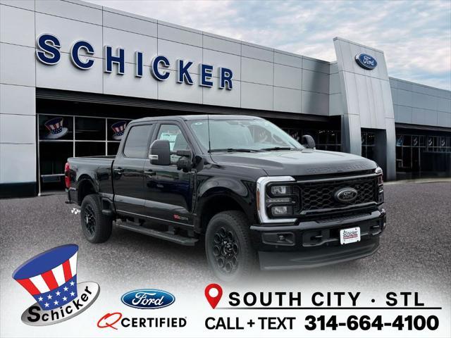 new 2025 Ford F-350 car, priced at $95,130