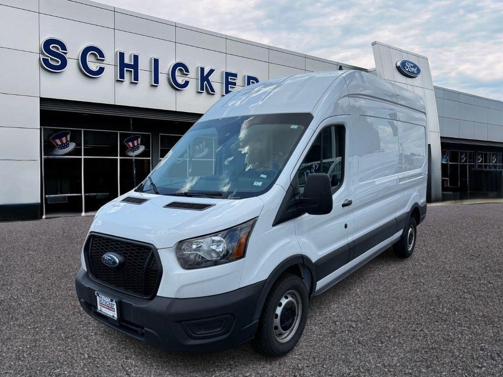 used 2023 Ford Transit-250 car, priced at $33,000