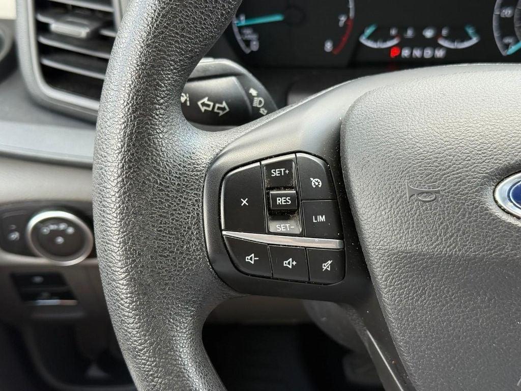 used 2023 Ford Transit-250 car, priced at $33,000