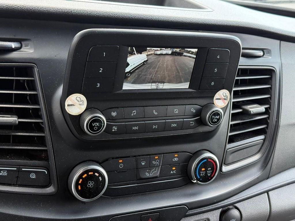 used 2023 Ford Transit-250 car, priced at $33,000