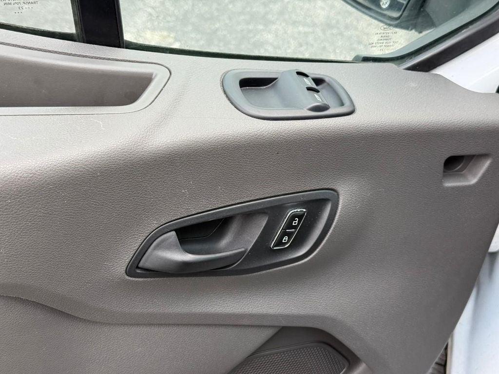 used 2023 Ford Transit-250 car, priced at $33,000