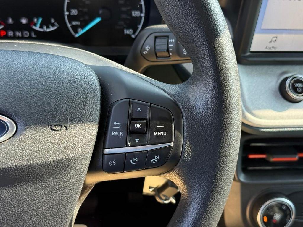 used 2024 Ford Maverick car, priced at $30,110