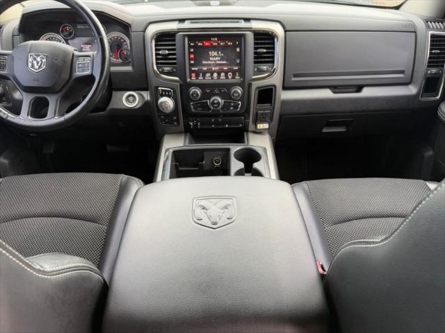 used 2014 Ram 1500 car, priced at $18,597