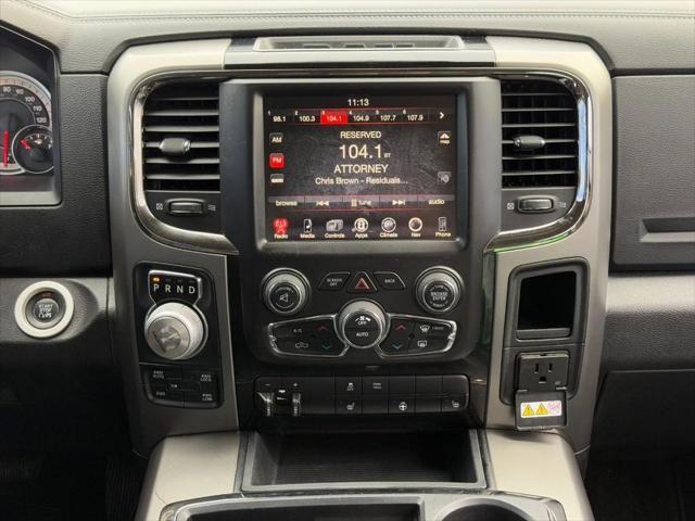 used 2014 Ram 1500 car, priced at $18,597