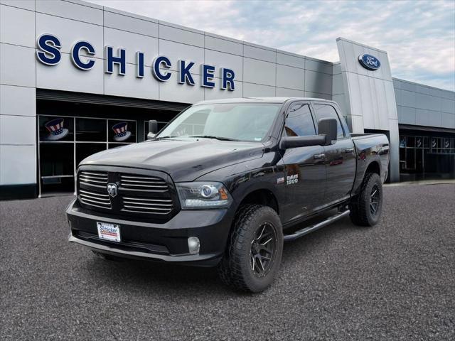 used 2014 Ram 1500 car, priced at $18,597