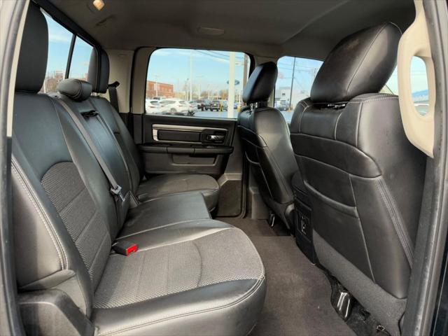 used 2014 Ram 1500 car, priced at $18,597