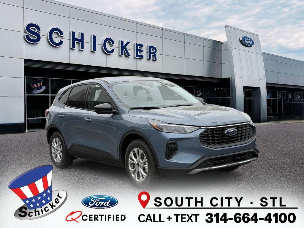 new 2025 Ford Escape car, priced at $27,915