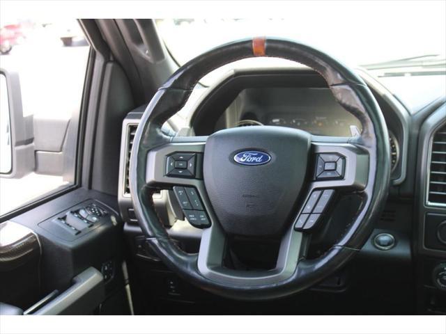 used 2018 Ford F-150 car, priced at $37,804