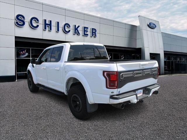 used 2018 Ford F-150 car, priced at $37,804