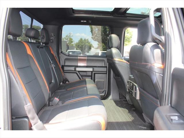 used 2018 Ford F-150 car, priced at $37,804