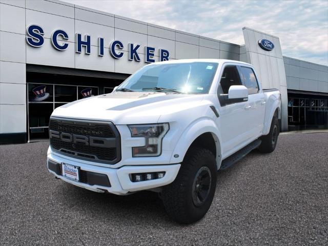 used 2018 Ford F-150 car, priced at $37,804