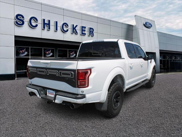 used 2018 Ford F-150 car, priced at $37,804