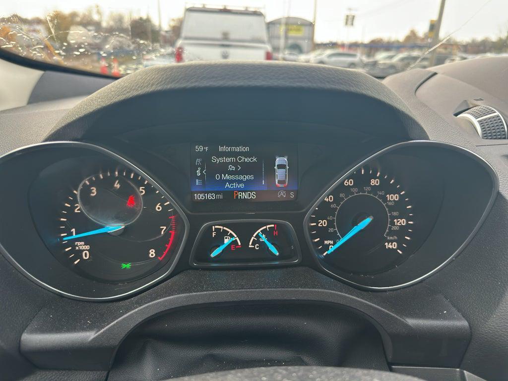 used 2019 Ford Escape car, priced at $12,968