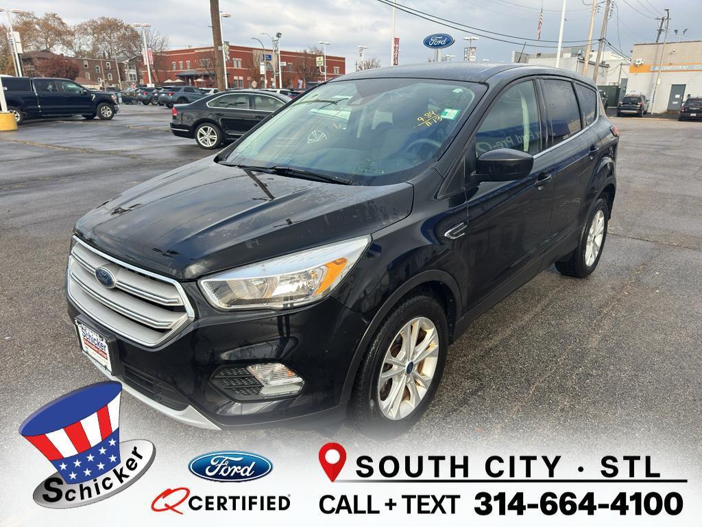 used 2019 Ford Escape car, priced at $12,968