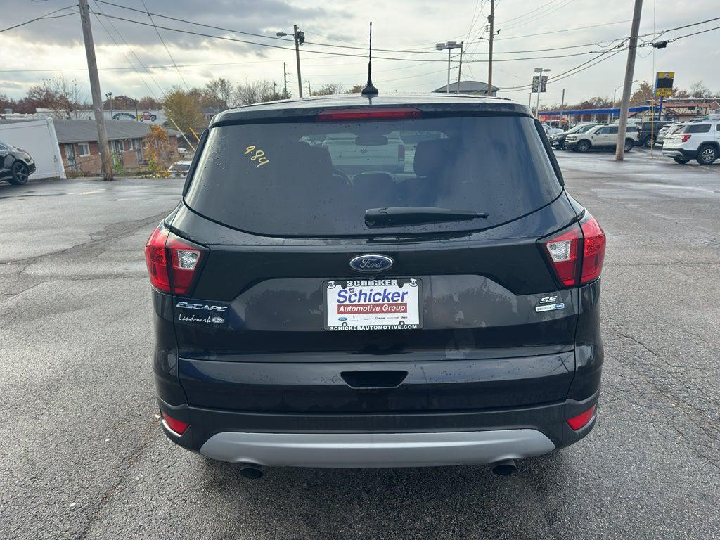 used 2019 Ford Escape car, priced at $12,968