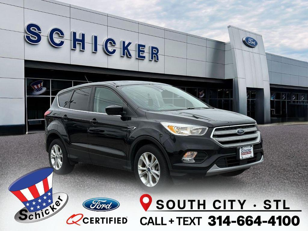 used 2019 Ford Escape car, priced at $12,968