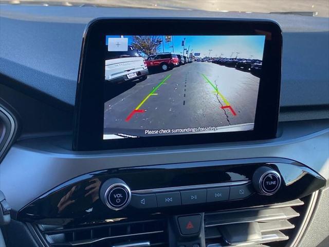 new 2025 Ford Escape car, priced at $28,599