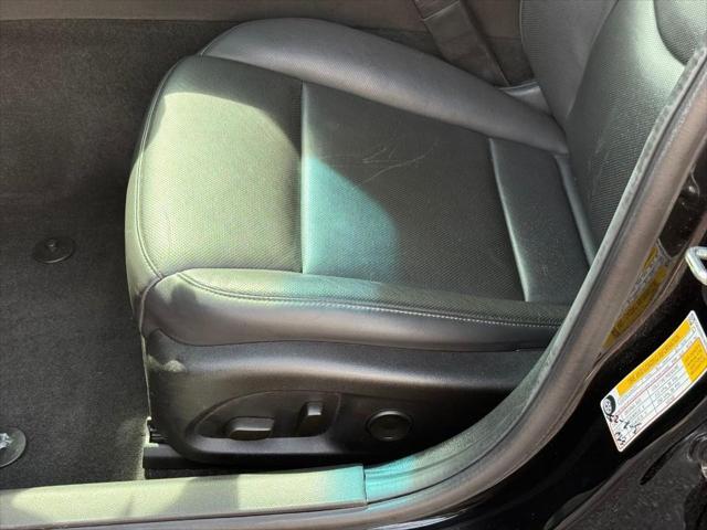 used 2022 Cadillac CT4 car, priced at $27,998