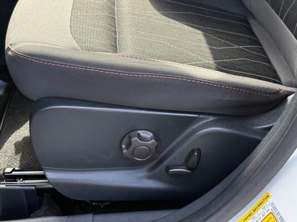 used 2022 Ford EcoSport car, priced at $19,950