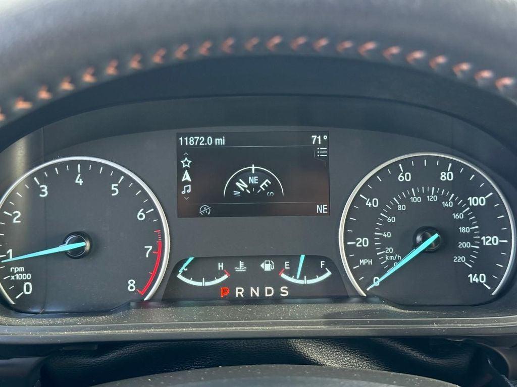 used 2022 Ford EcoSport car, priced at $19,950