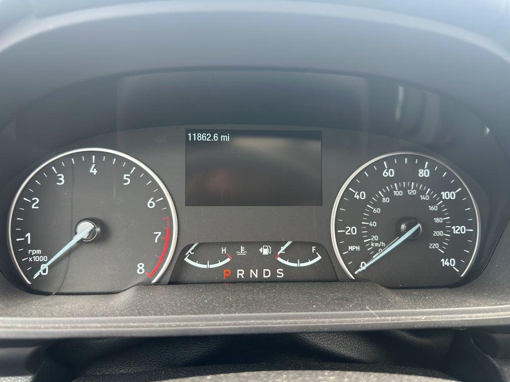 used 2022 Ford EcoSport car, priced at $19,950