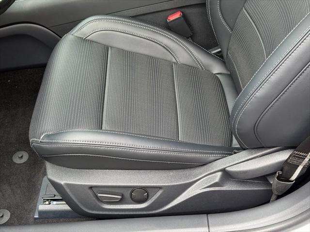 new 2025 Ford Mustang car, priced at $49,655