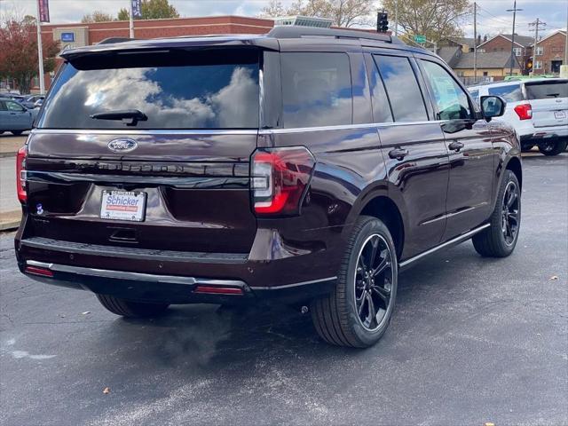 new 2024 Ford Expedition car, priced at $76,695