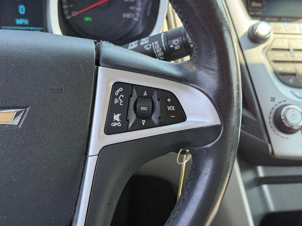 used 2015 Chevrolet Equinox car, priced at $12,000