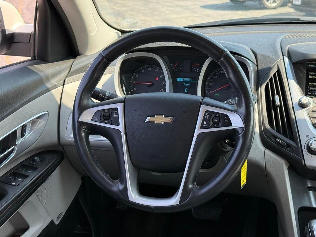 used 2015 Chevrolet Equinox car, priced at $12,000