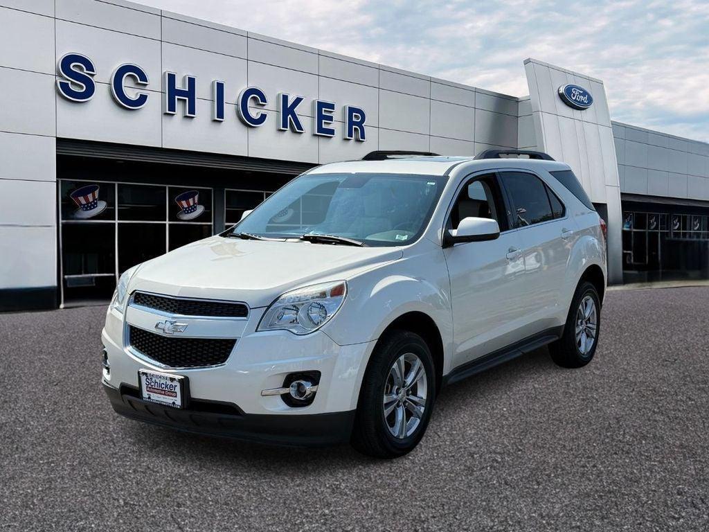 used 2015 Chevrolet Equinox car, priced at $12,000